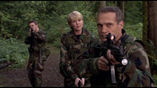 Stargate SG1